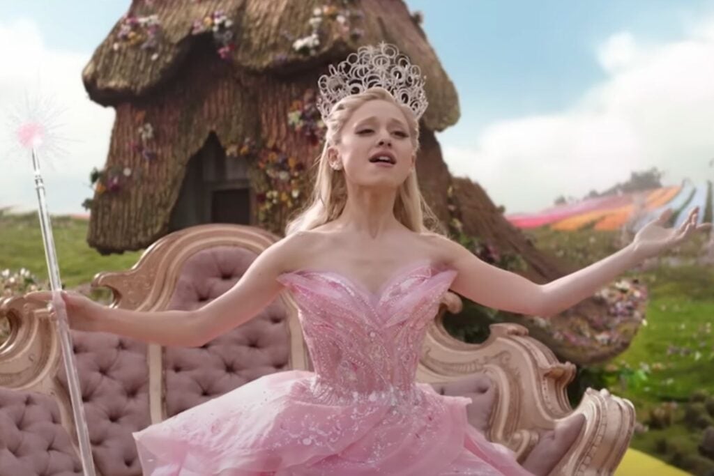 Wicked Film Müziği Ariana Grande Kimse Wicked'ın Yasını Tutmaz