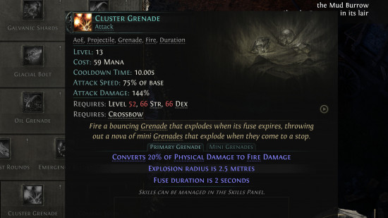 path-of-exile-2-mercenary-cluster-grenade