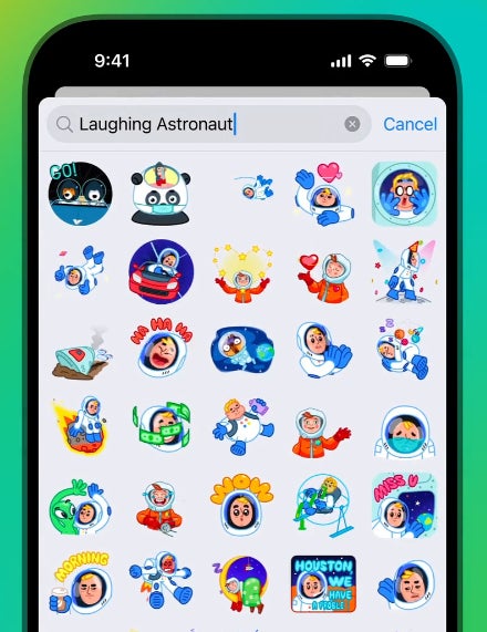 Telegram, mini uygulama yaratıcıları için yönlendirme programını ve geliştirilmiş çıkartma aramasını başlattı