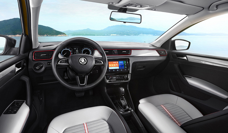 Yeni Skoda Rapids Rusya'da satışa sunuldu: iyi ekipman, 6 vitesli otomatik şanzıman ve 2,32 milyon ruble'den başlayan fiyat
