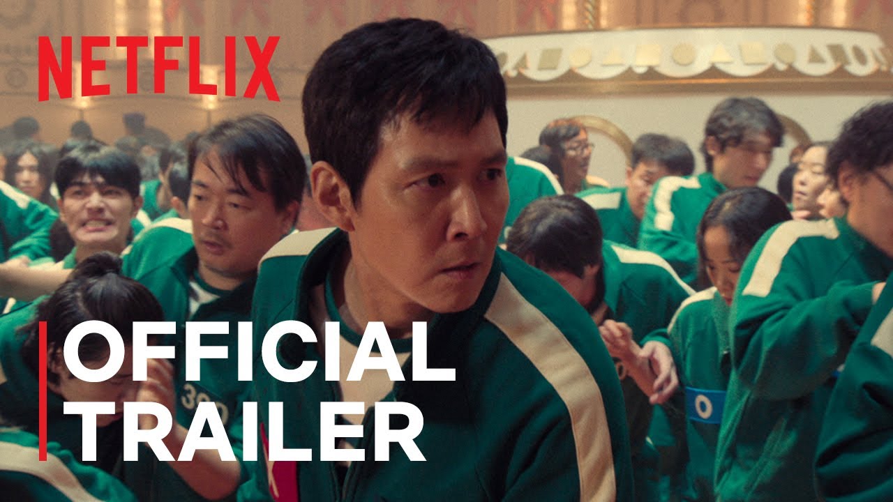 Kalamar Oyunu: Sezon 2 | Resmi Fragman | Netflix - YouTube
