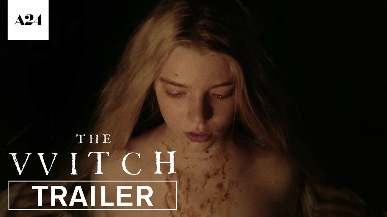 Cadı | Resmi Trailer HD | A24 - YouTube