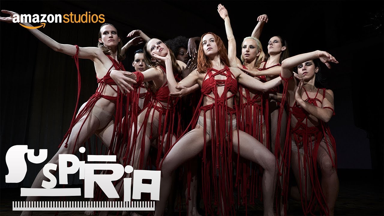 Suspiria - Resmi Fragman | Amazon Stüdyoları - YouTube