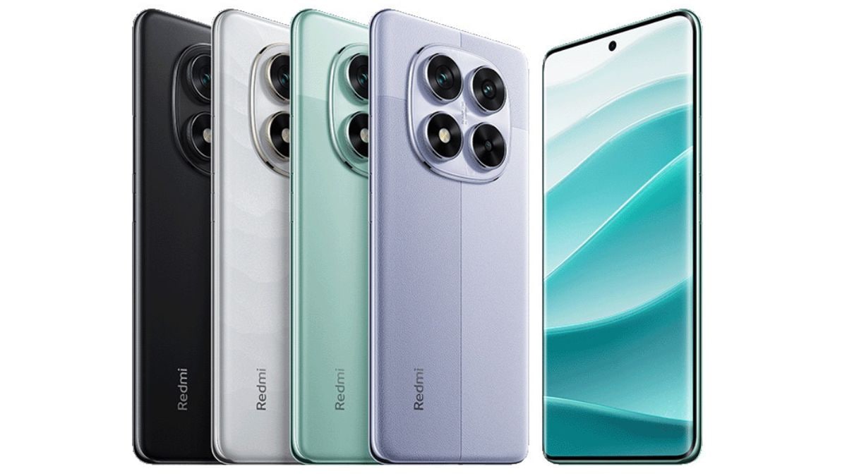 3 Redmi Not 14 Pro