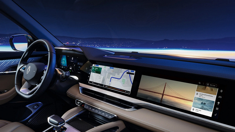 Aynı Geely Monjaro, ancak Renault isim plakasıyla. Rusya'da zaten Renault Grand Koleos'u sipariş edebilirsiniz