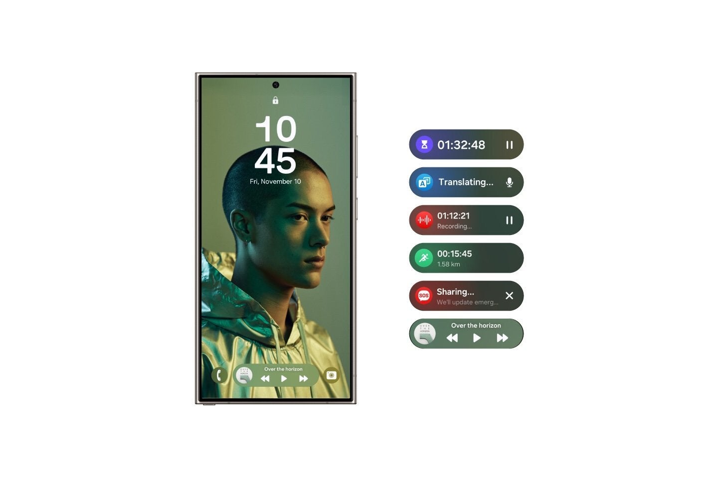One UI 7, Samsung'un yeni ve mevcut telefonlarını iPhone ve Pixel'inizden daha mı iyi hale getiriyor?