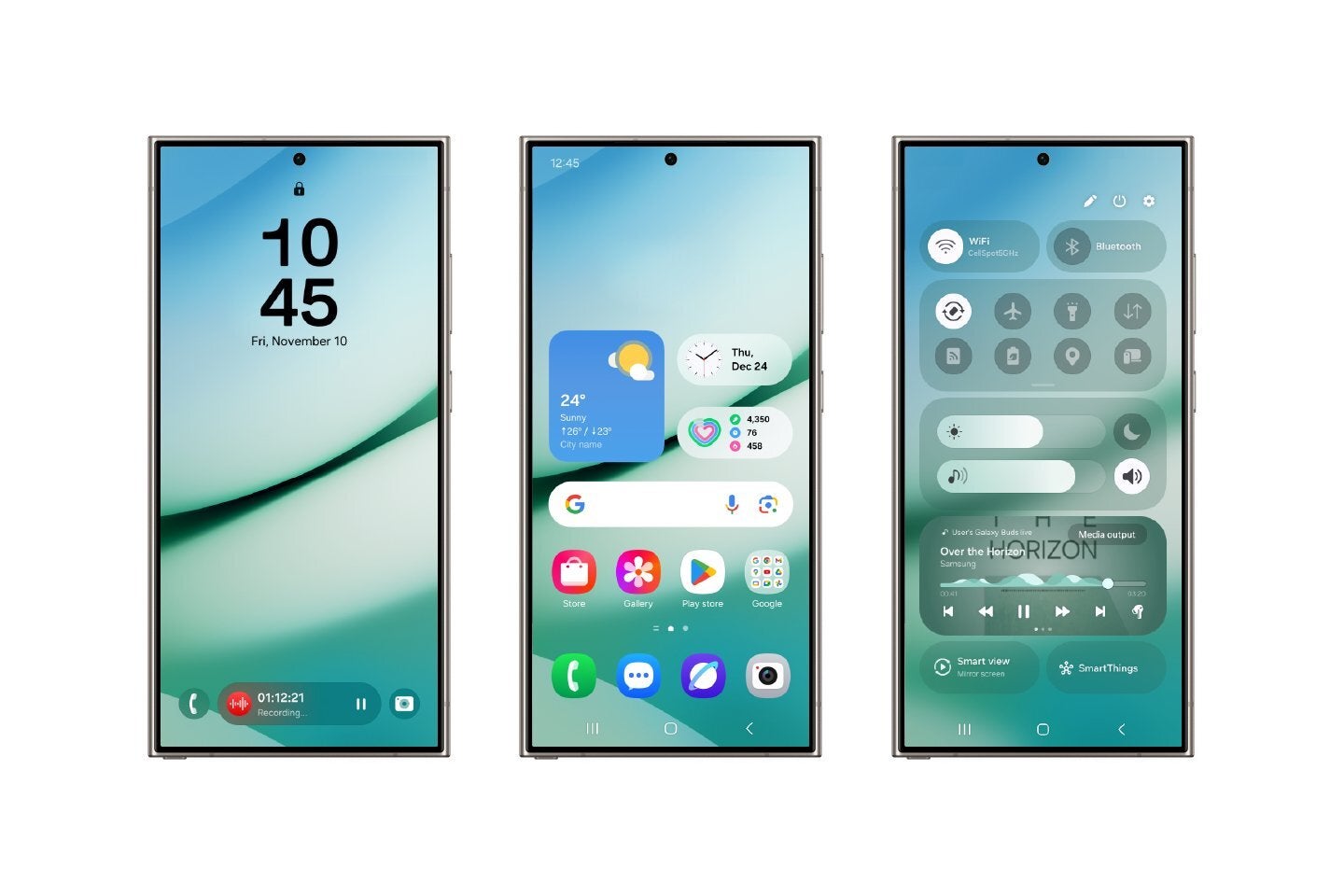 One UI 7, Samsung'un yeni ve mevcut telefonlarını iPhone ve Pixel'inizden daha mı iyi hale getiriyor?