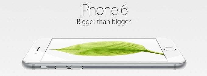 iPhone 6, yalnızca 6,9 mm inceliğiyle şu anda şimdiye kadar yapılmış en ince iPhone olma özelliğini taşıyor. | Resim kredisi-Apple - Apple'ın içinden biri iPhone Air'in ne kadar ince olacağını ortaya koyuyor