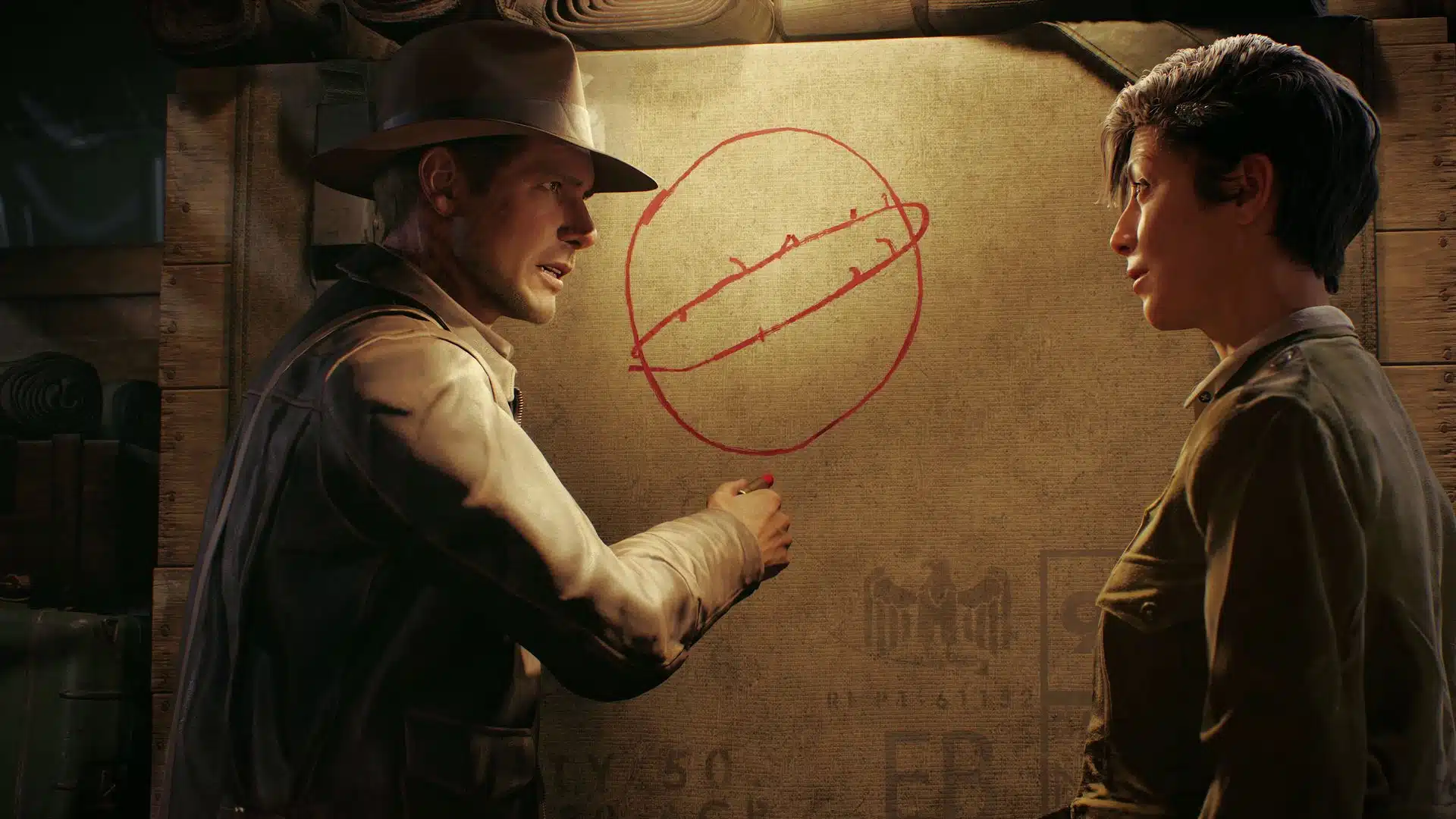 Indiana Jones ve Büyük Çember 60 fps