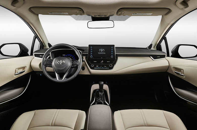 Toyota Corolla'nın adı Toyota Levin'in Rusya'daki fiyatı 2,4 milyon rubleye yükseldi