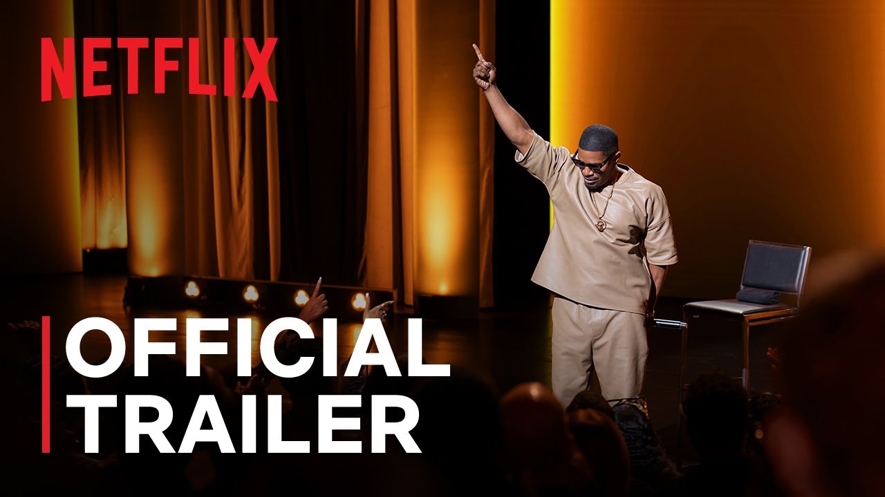 Jamie Foxx: Olanlar... | Resmi Fragman | Netflix - YouTube