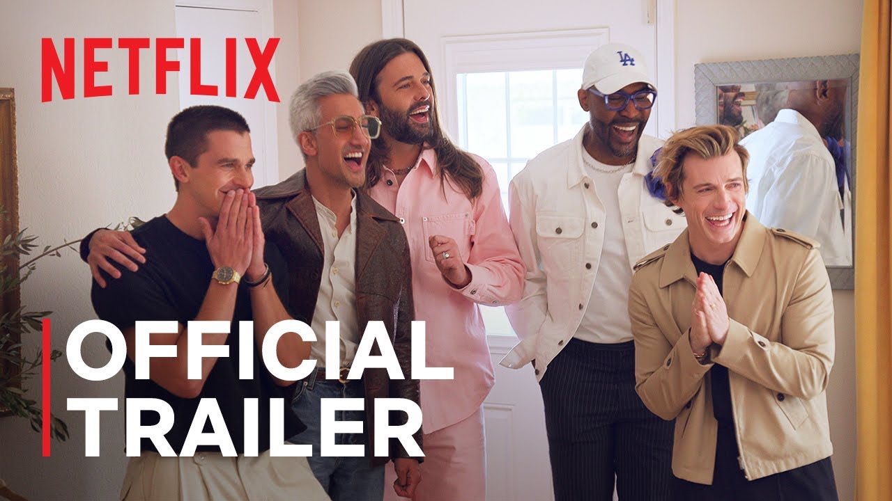 Queer Eye: Sezon 9 | Resmi Fragman | Netflix - YouTube
