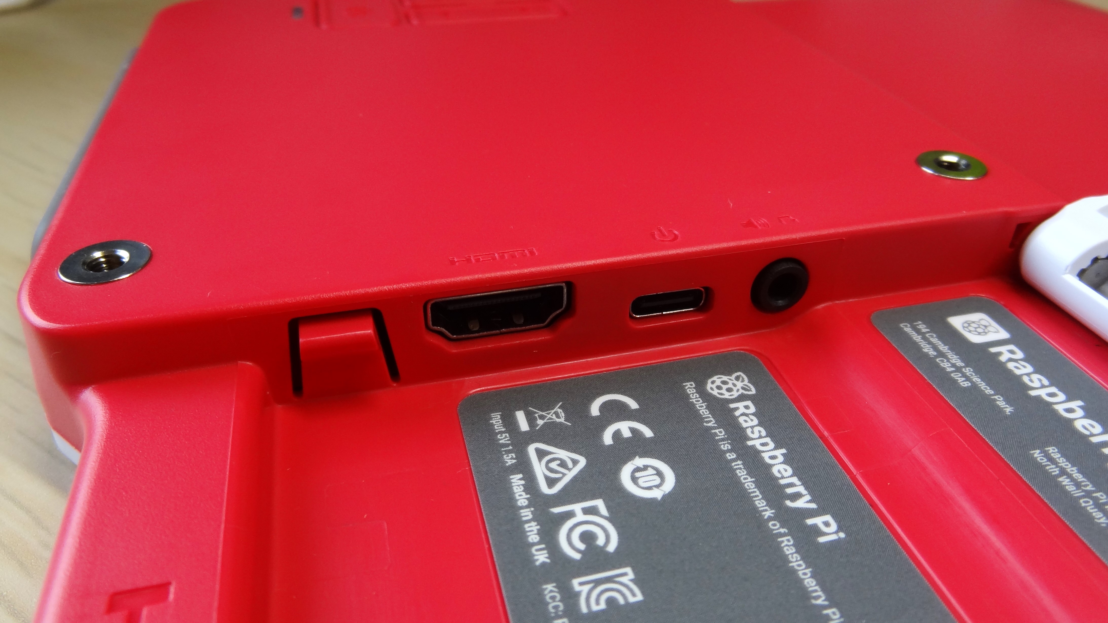 Raspberry Pi Monitörü