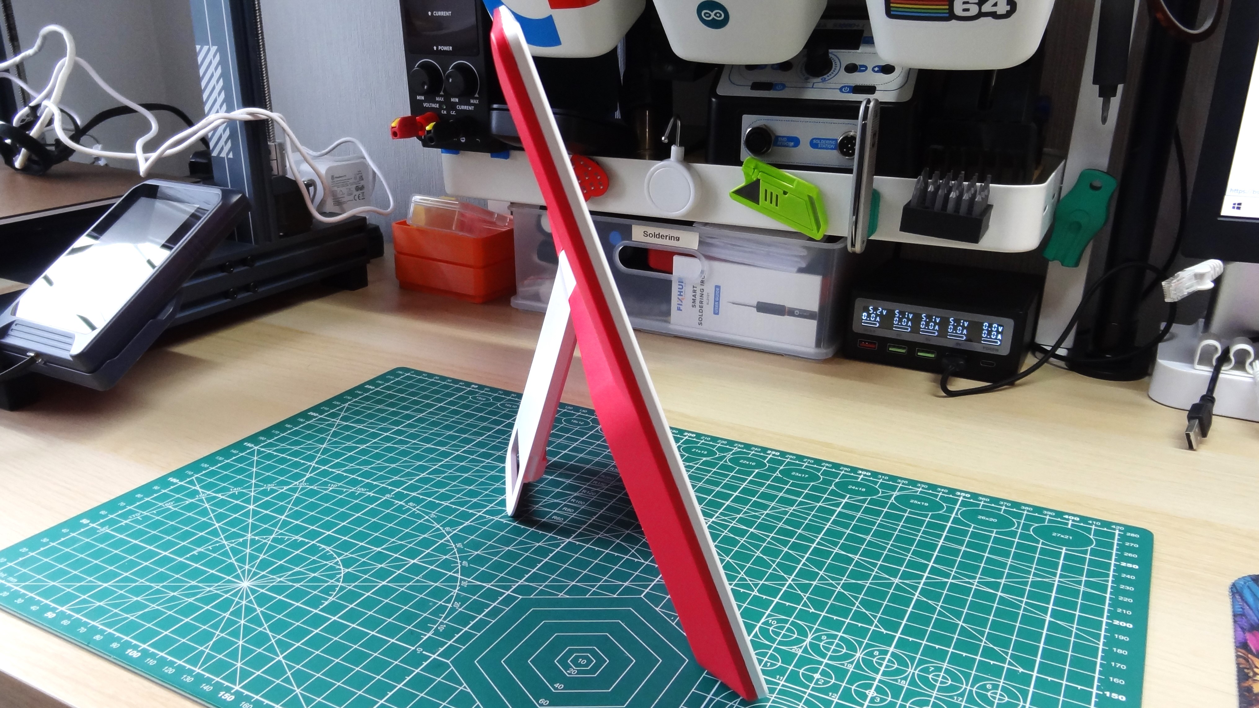 Raspberry Pi Monitörü