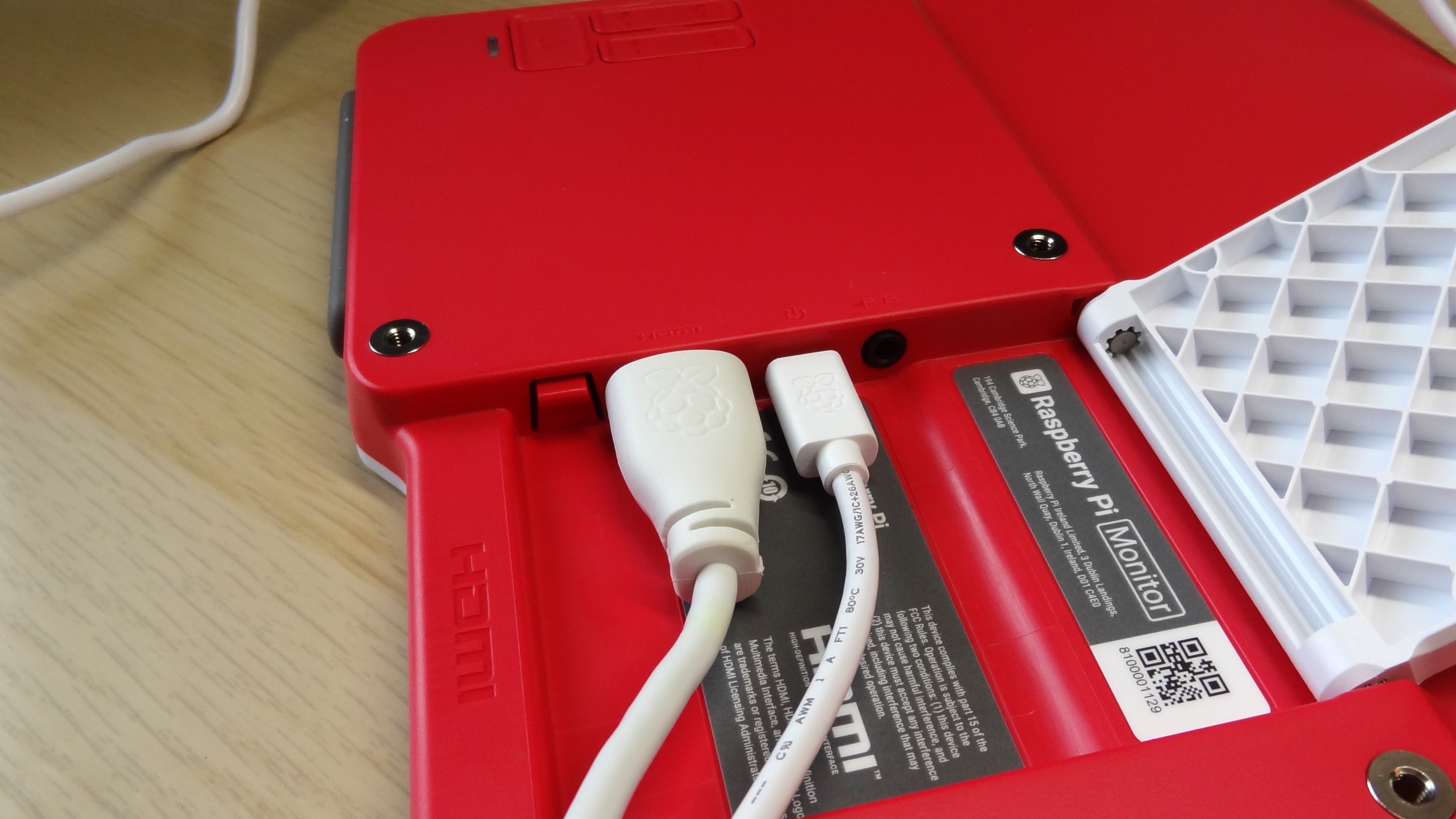Raspberry Pi Monitörü