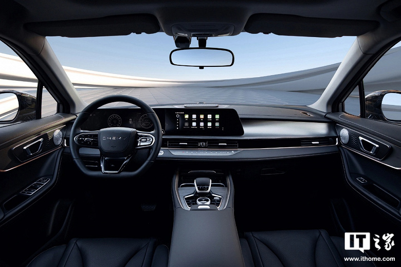 Chery, en yeni kompakt crossover Chery Tiggo 5x High Energy Edition'ı canlı olarak gösterdi