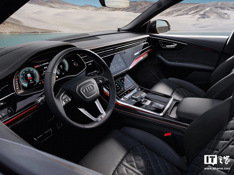 Audi, Çin'de yeni Audi Q8 2024 crossover'ın fiyatını 16.000 $ düşürdü