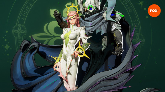 Marvel Rivals görünümleri: Cloak & Dagger'ın Growth & Decay kostümü