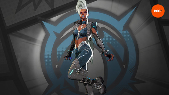 Marvel Rivals görünümleri: Storm'un Mohawk Rock kostümü