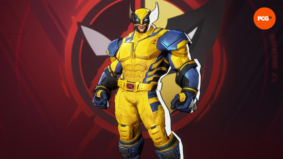 Marvel Rivals görünümleri: Wolverine'in Deadpool ve Wolverine kostümü