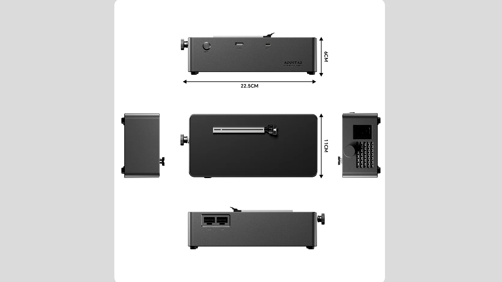 Aoostar AG02