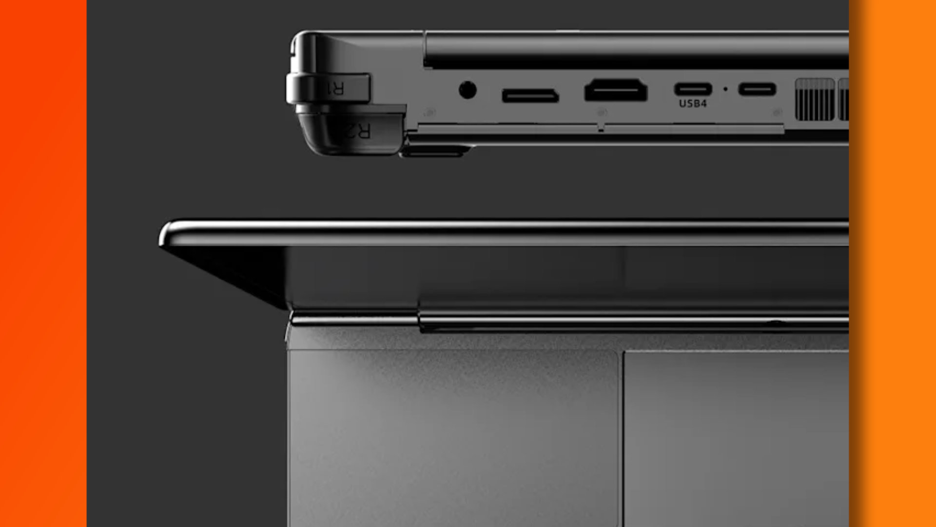 gpd-win-max-2-io-ve-arka-düğmeler GPD Win Max 2 2025 arka G/Ç ve düğmeler