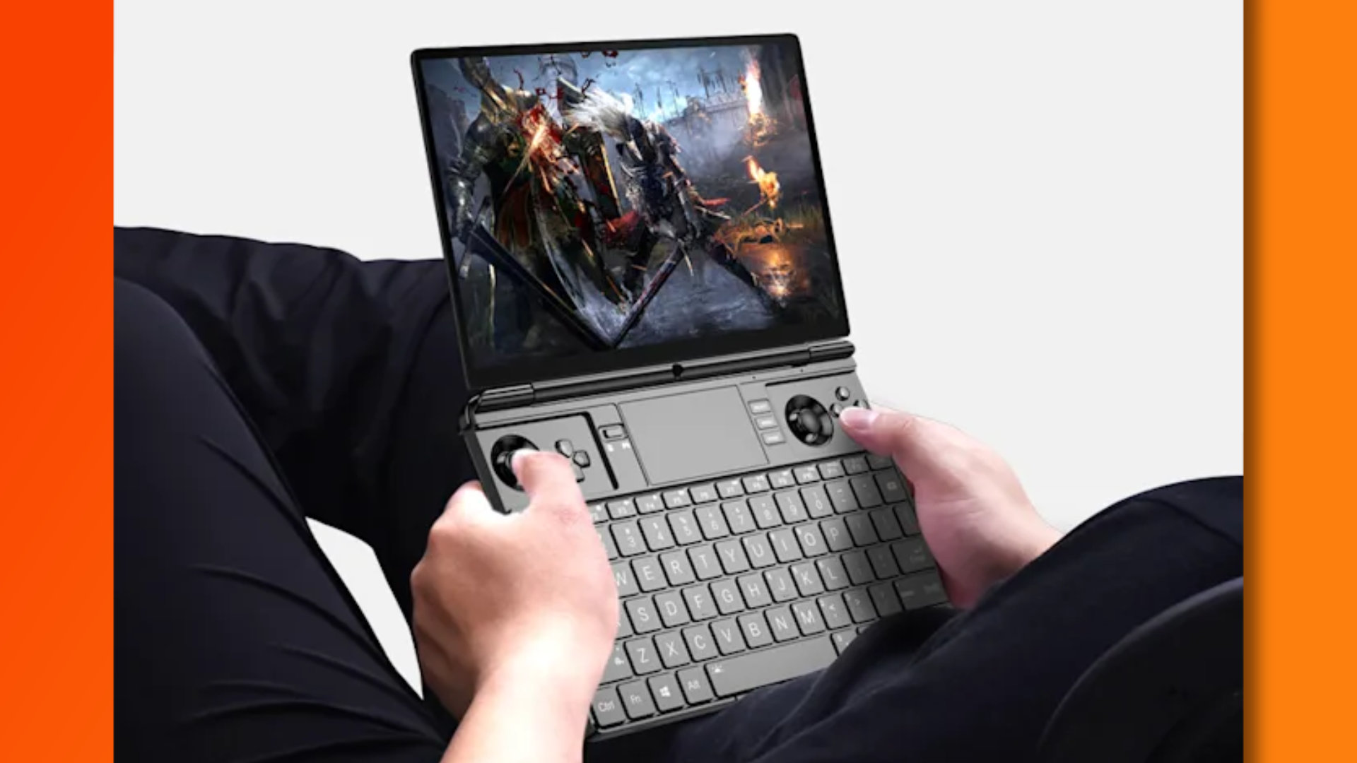 gpd-win-max-2-gamepad-kontrollerini-kullanarak GPD Win Max 2'nin oyun kumandası kontrollerini kullanarak oynanışı