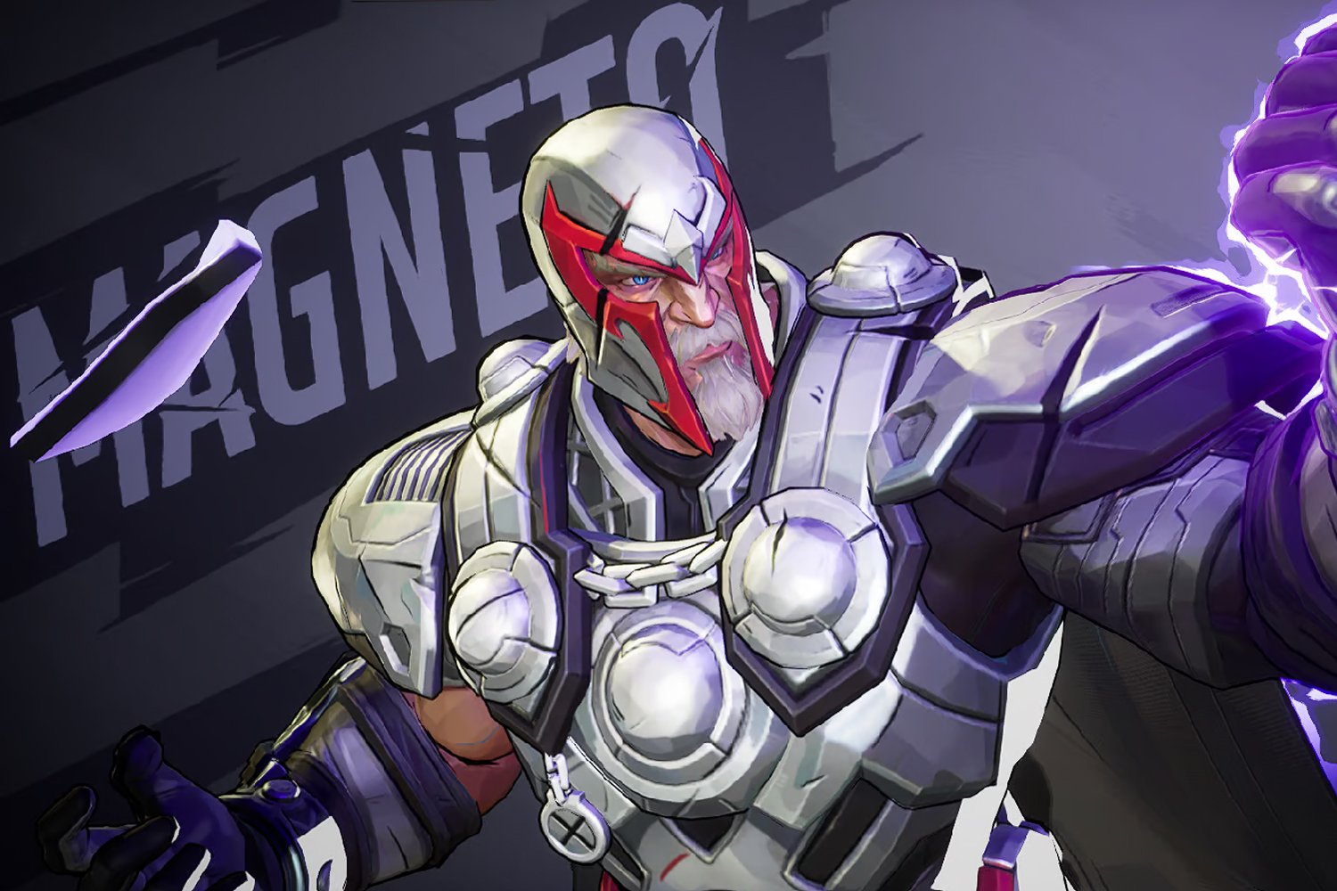 Marvel Rakipleri Magneto