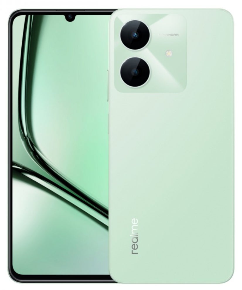 Realme, çok uygun fiyatlı başka bir Note serisi telefonunu piyasaya sürdü