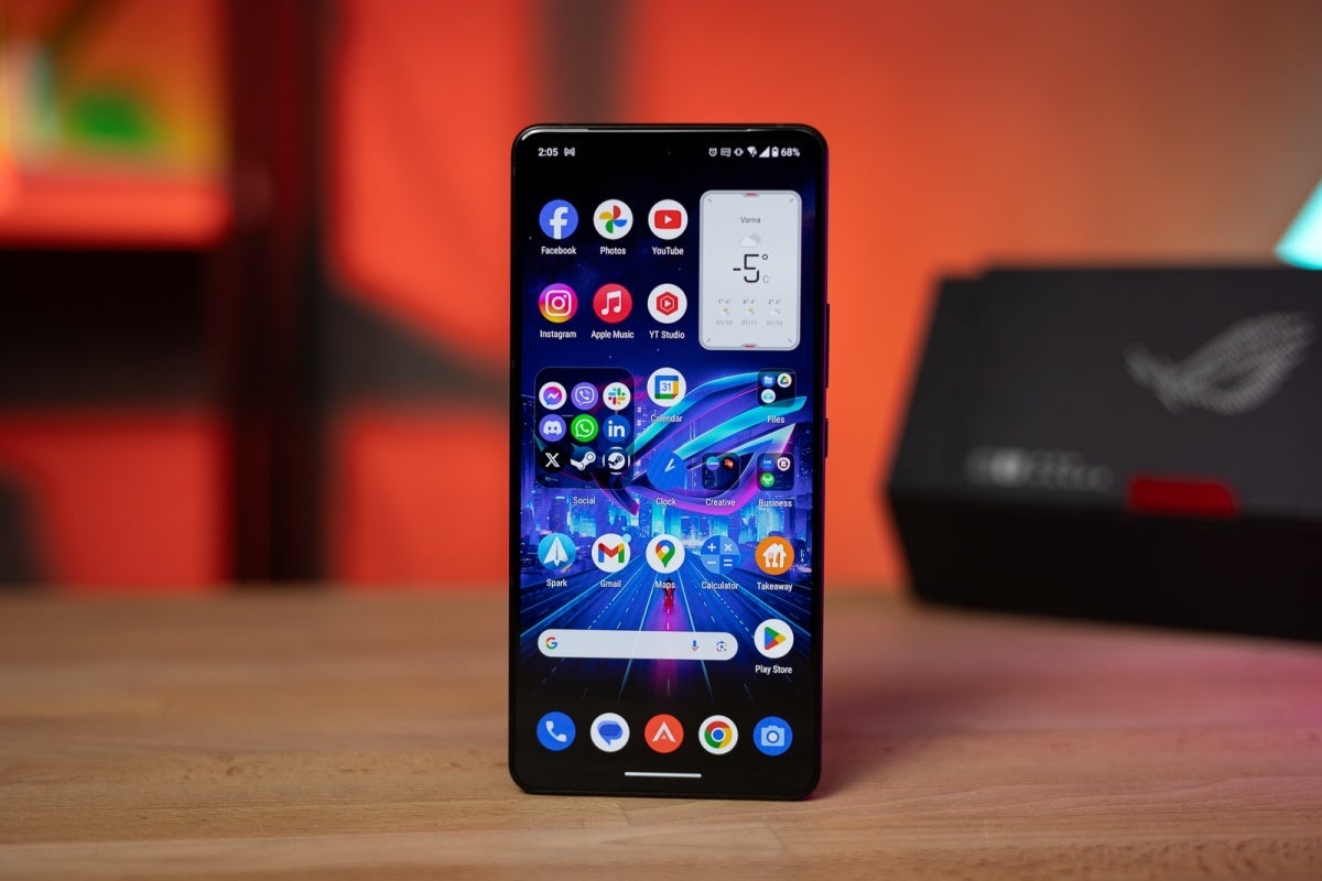 Asus ROG Telefon 8 Pro