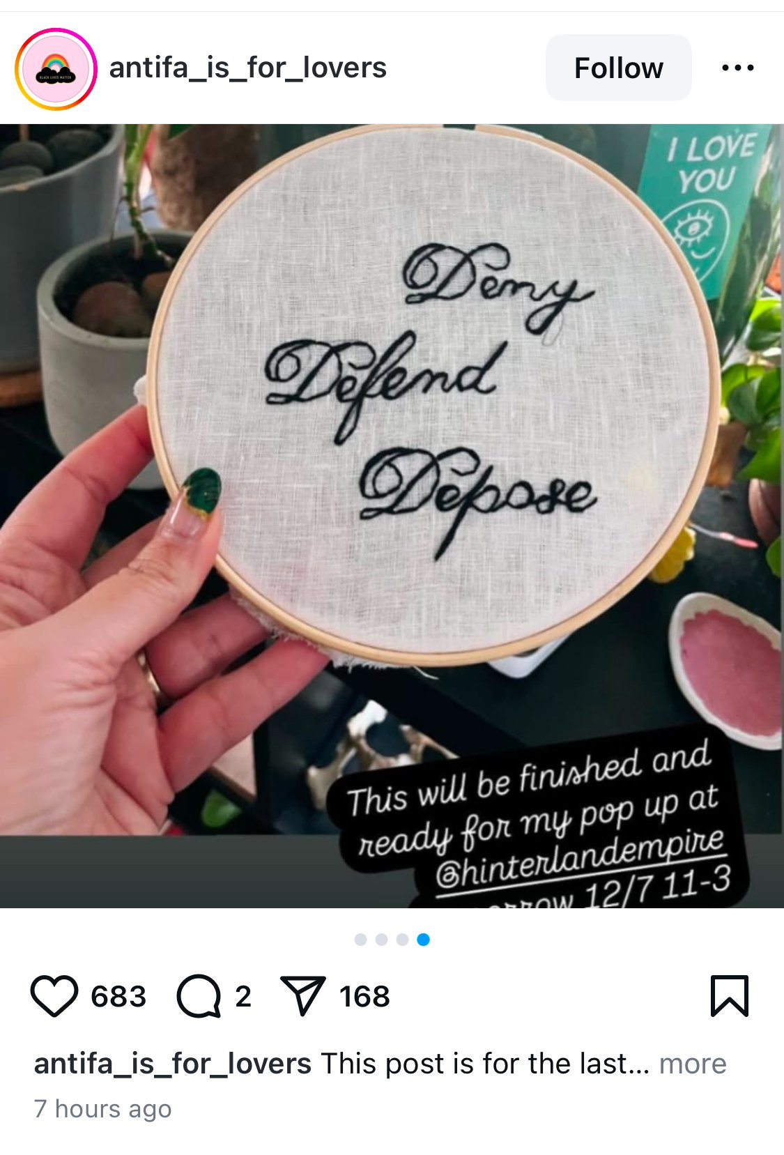 Stiching Savunmayı Reddet