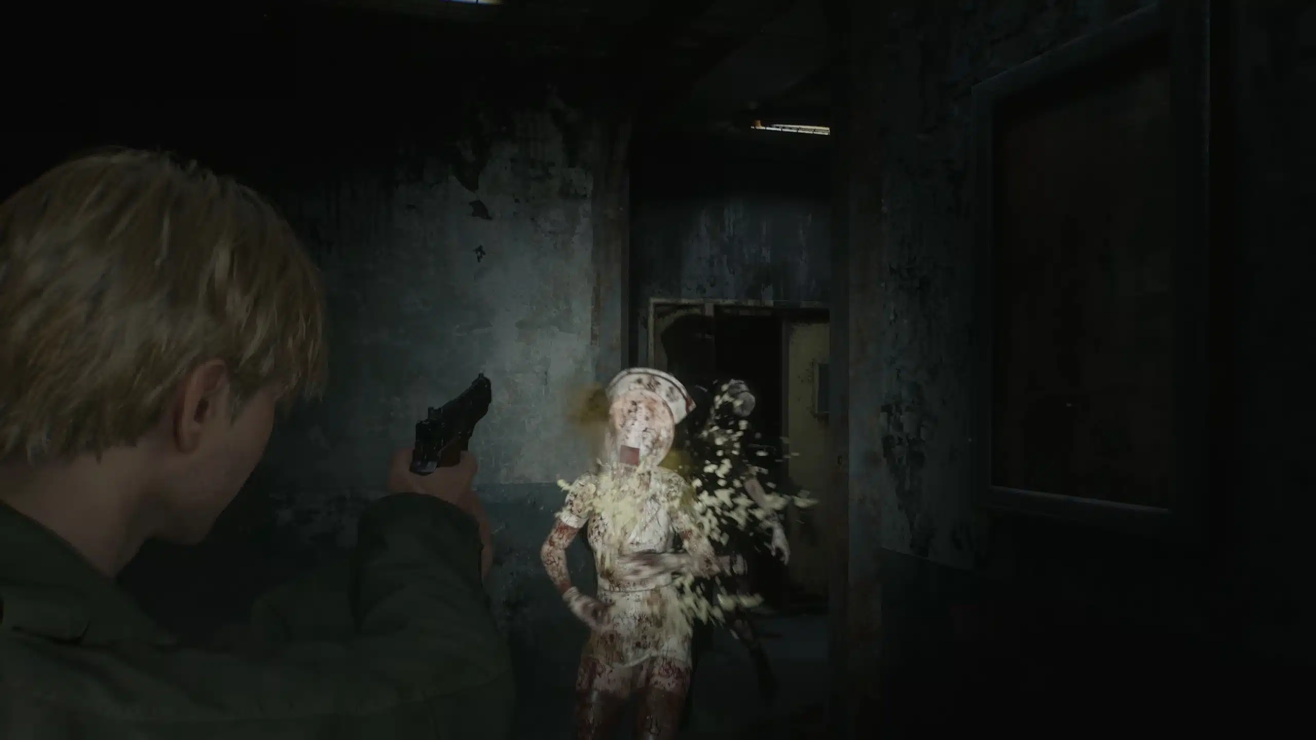 Silent Hill 2 Güncelleme 1.004