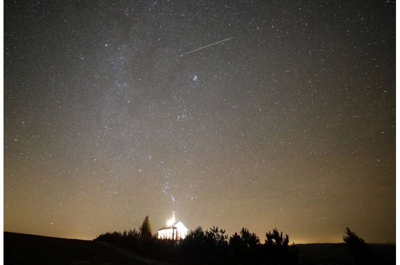 Yılın en güçlü meteor yağmurlarından biri olan Geminidler nasıl yakalanır?