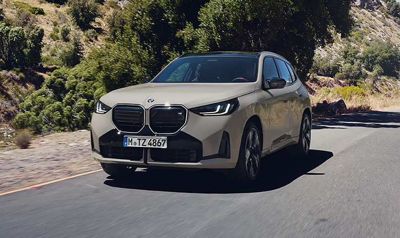 G45 gövdeli yepyeni BMW X3 2024 partisi Rusya bayisine doğru yola çıktı; tamamı 2,0 litrelik motora ve dört tekerlekten çekişe sahip