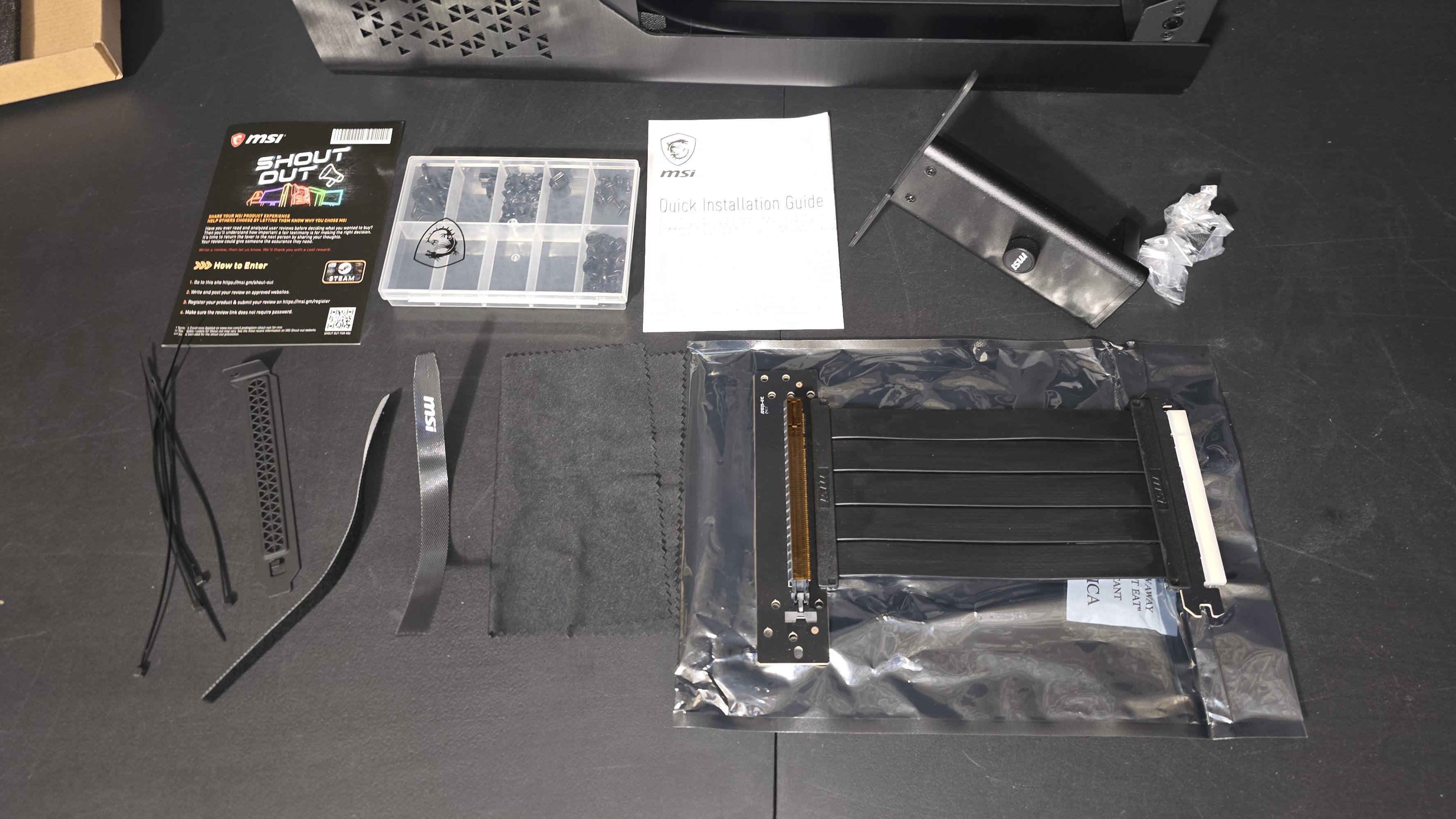 MSI MEG Maestro 700L PZ Kasa