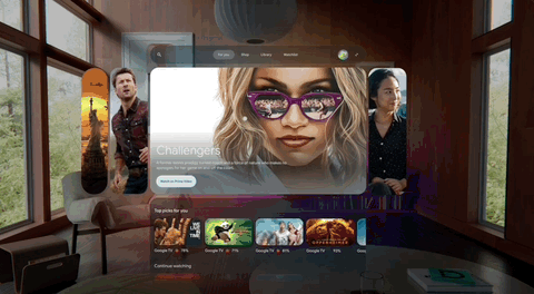 Google Android XR Projesi Moohan