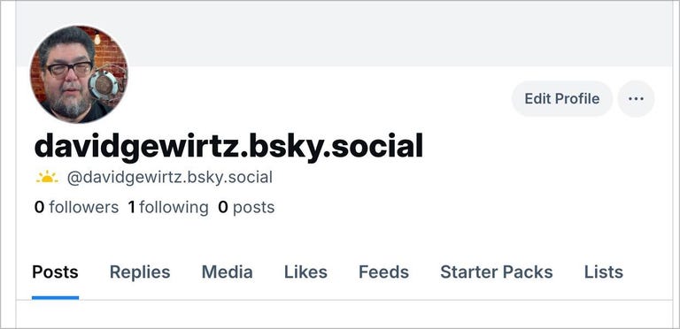 boş profil