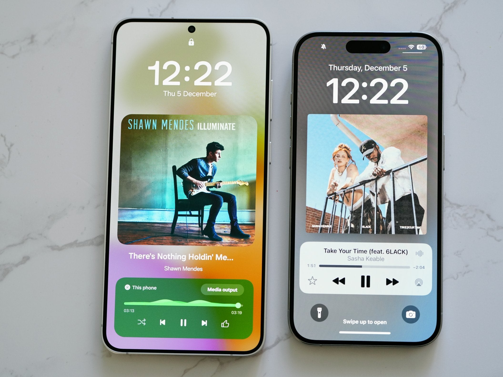 Galaxy S25 kullanmak, iPhone 16'nın daha pratik bir versiyonunu kullanmak gibi olacak ve bunu seviyorum