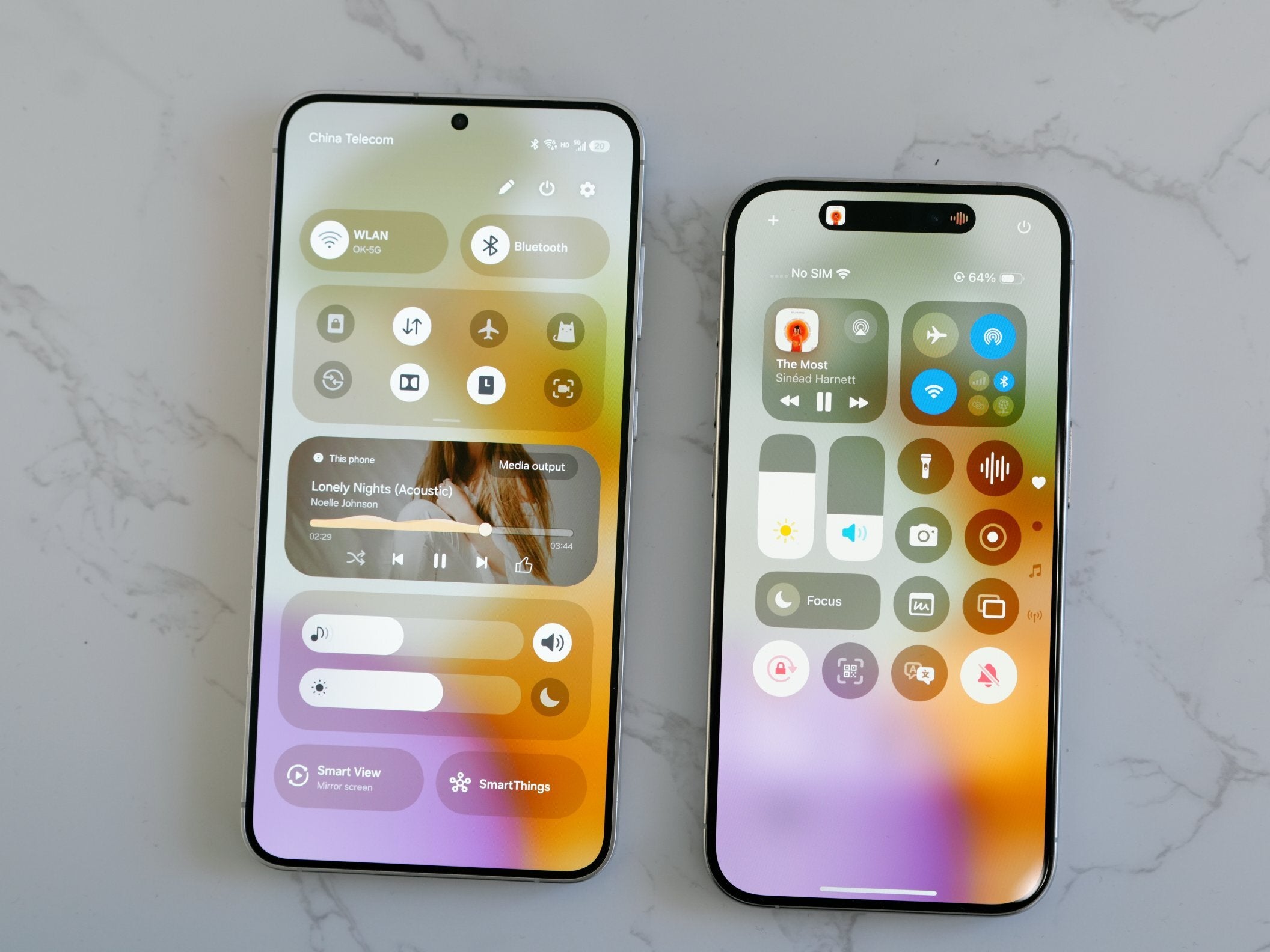 Galaxy S25 kullanmak, iPhone 16'nın daha pratik bir versiyonunu kullanmak gibi olacak ve bunu seviyorum