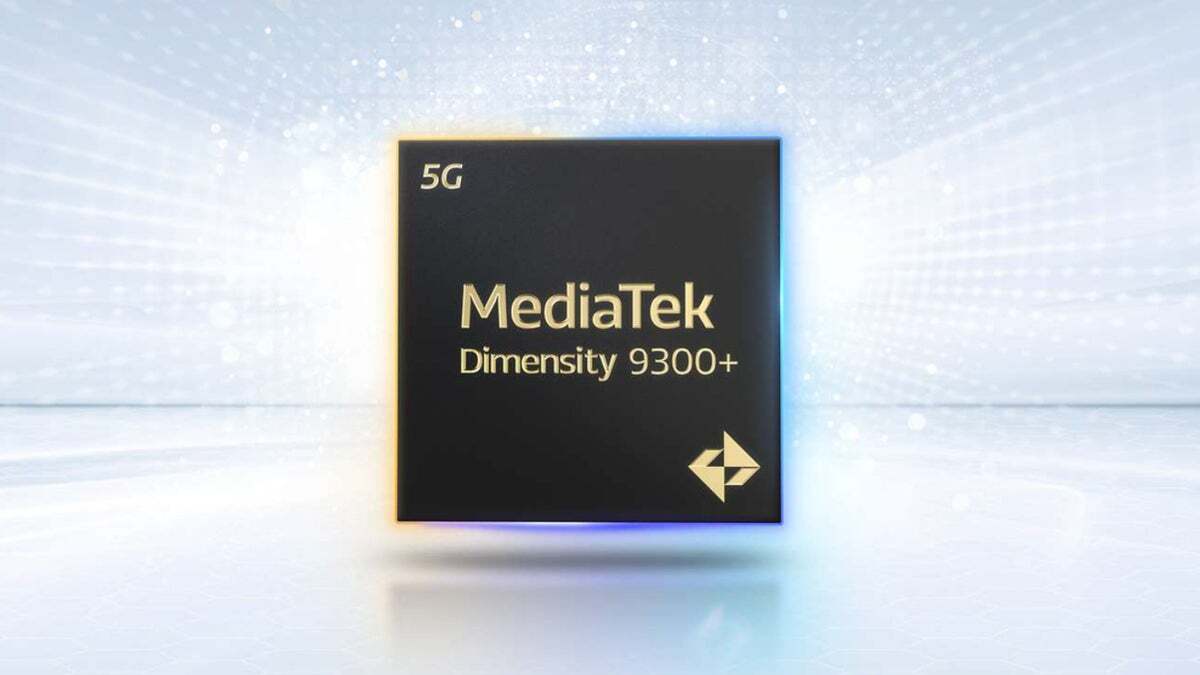 Resim kredisi - MediaTek - Kırmızı hapı almak: Realme Neo 7 amiral gemisi katili mi yoksa The One değil mi?