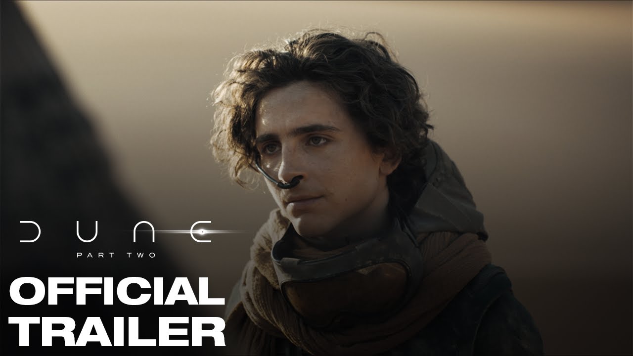 Dune: İkinci Bölüm | Resmi Fragman - YouTube