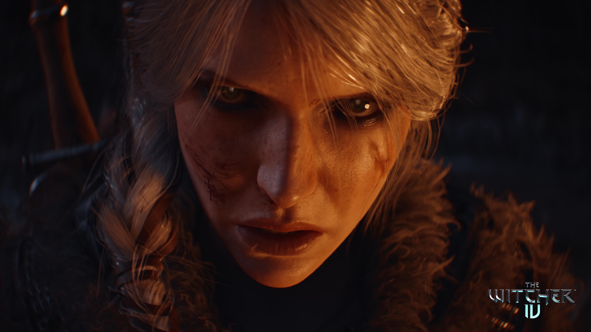 The Witcher 4'te Ciri'nin yüzü yakın çekimde