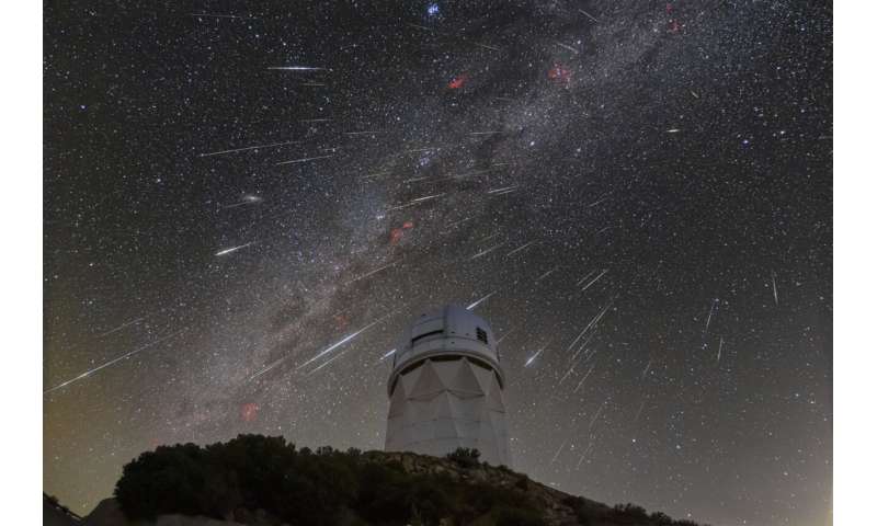 Yılın en güçlü meteor yağmurlarından biri olan Geminidler nasıl yakalanır?