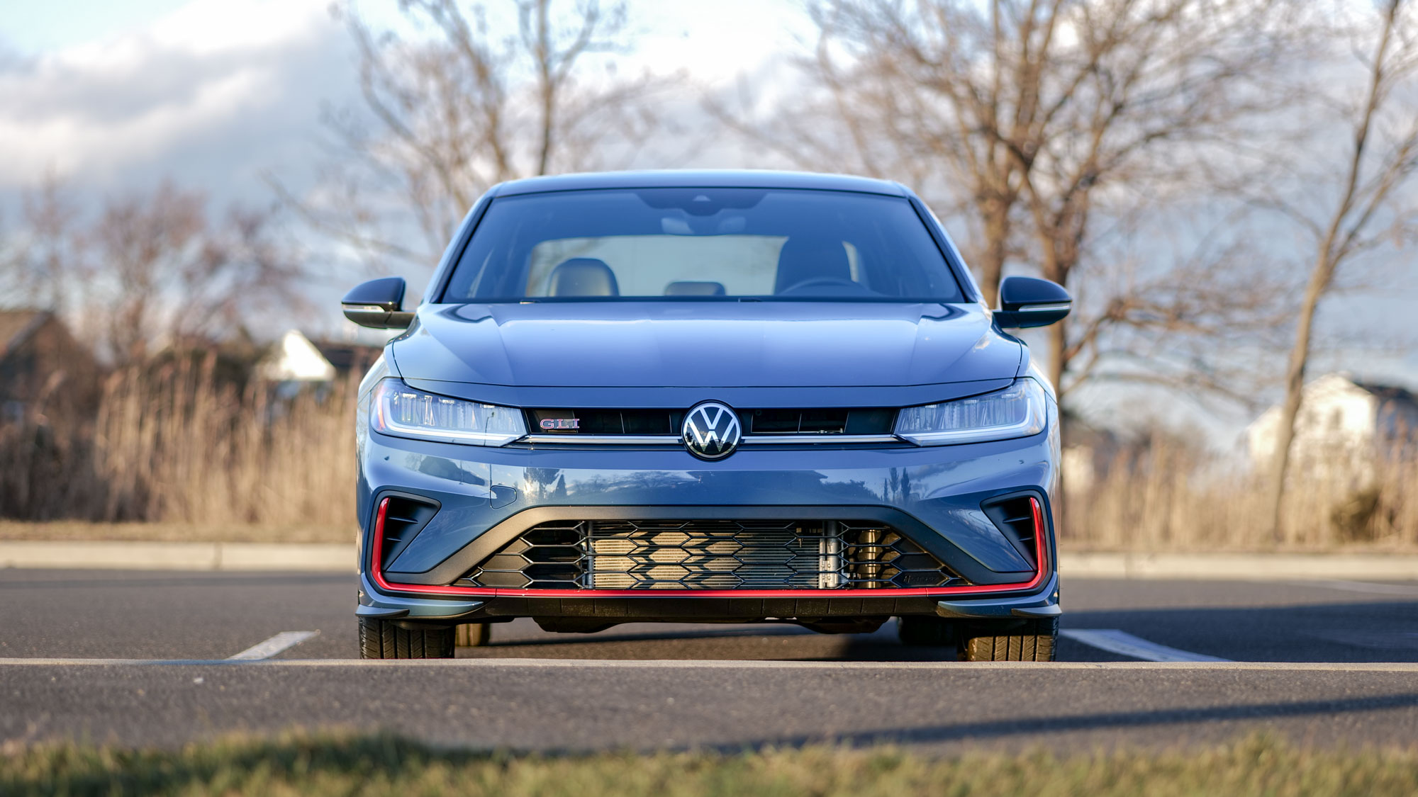 2025 Volkswagen Jetta GLI AutoBahn test sürüşü.