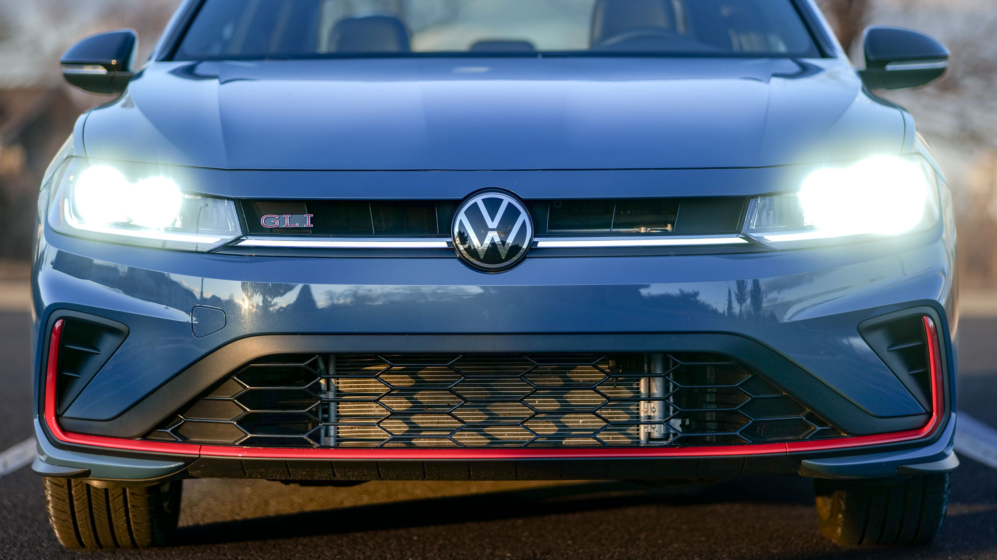 2025 Volkswagen Jetta GLI AutoBahn test sürüşü.