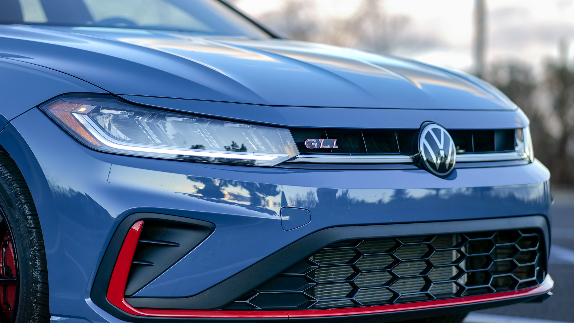 2025 Volkswagen Jetta GLI AutoBahn test sürüşü.