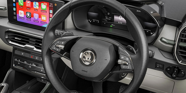 En ucuz Skoda crossover üretime girdi. Skoda Kylaq, Lada Granta'dan daha ucuzdur ve 6 vitesli otomatik şanzımanla donatılmıştır.