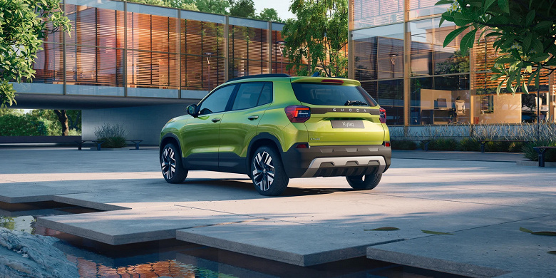 En ucuz Skoda crossover üretime girdi. Skoda Kylaq, Lada Granta'dan daha ucuzdur ve 6 vitesli otomatik şanzımanla donatılmıştır.