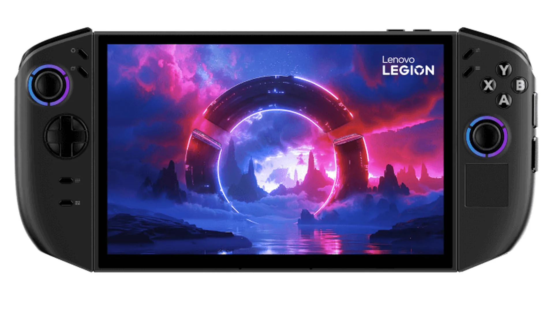 lenovo legion go 2 fotoğraf