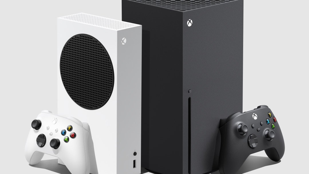 Xbox Serisi X, Xbox Serisi S